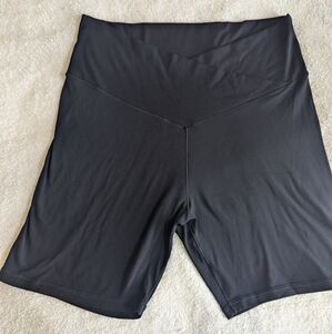 AERIE offline 7 inch high rise bike shorts